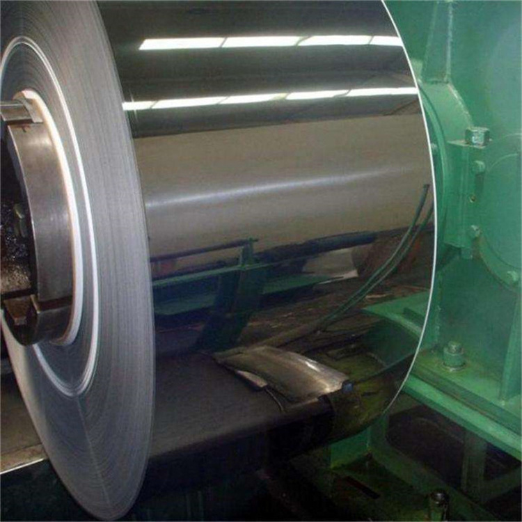 304 430 410 202 321 310sCold Rolled Stainless Steel Coil Steel Strip 201 Stainless Steel Coil