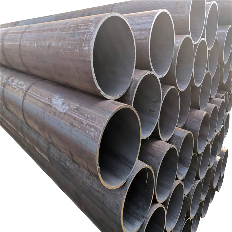 Seamless Steel Tube 304 316 Round Square Carbon Pipe ASTM, JIS, GB, DIN, En Black Alloy Oil Manufacturer of Steel Pipe