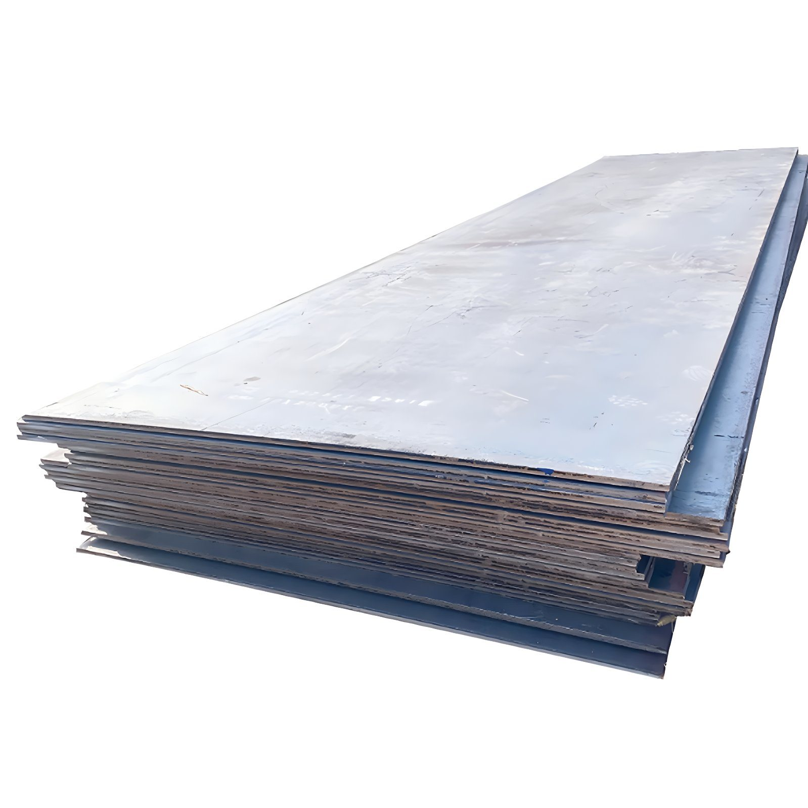 Low Price High-Strength Annual offer Q345qD Q345qE ss400 q235b AISI High Strength Sheet Wear Resistant Carbon Alloy Steel Plate