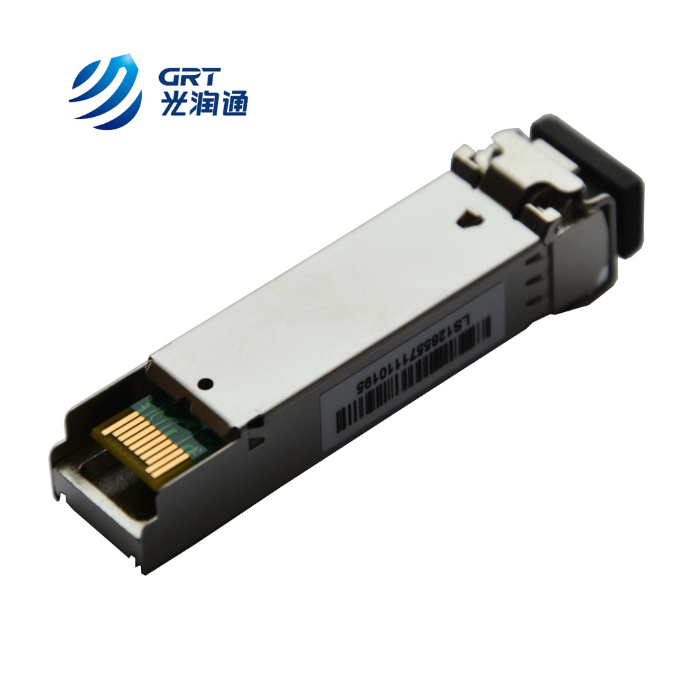 SFP 1.25G 850nm 550m reach Multi Mode Fiber Optical Transceiver Module