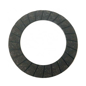 Quality guaranteed non asbestos friction materials clutch facing for small vehicles