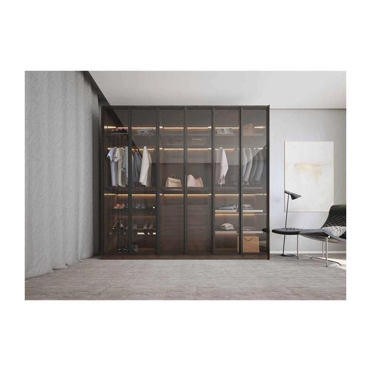 GRT Bedroom Furniture Modern Design Walk in Wardrobe Closet