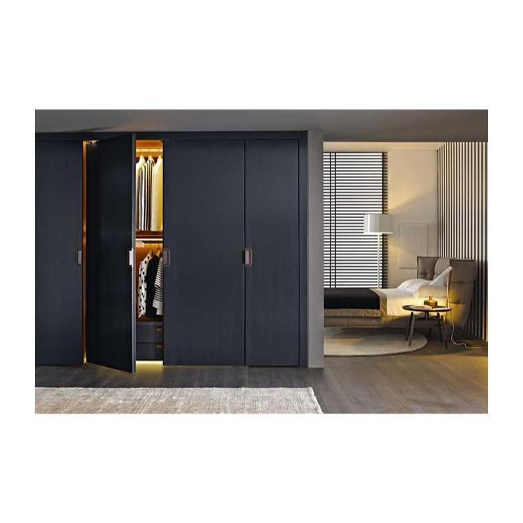 French Hot selling Customized Bedroom Big Wood Clothing Wardrobe Closet Armoire Chambre