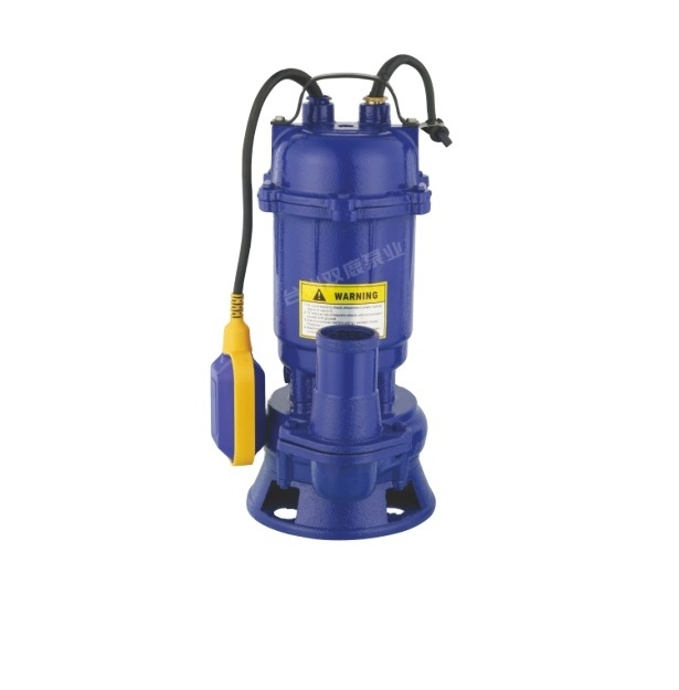 Submersible Sewage Pump For Dirty Water