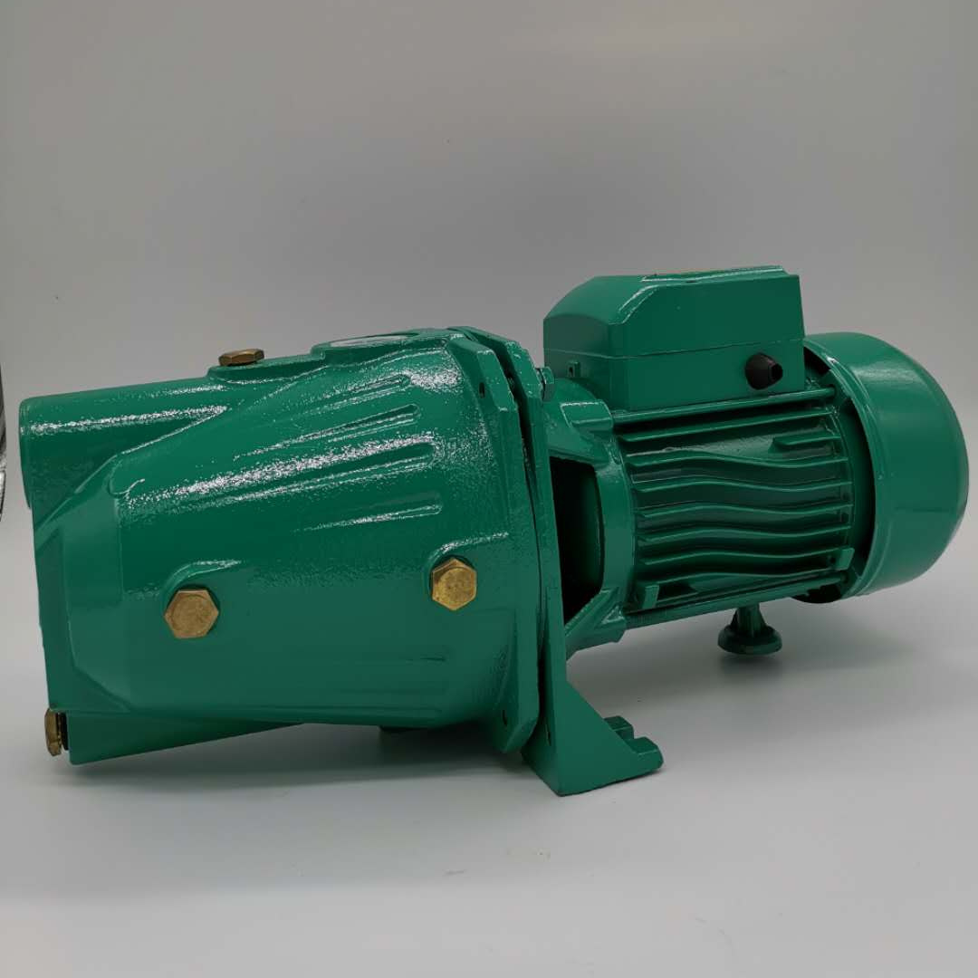 Deep well jet grouting pump water jet propulsion