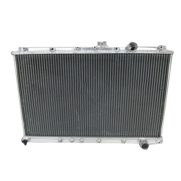 auto aluminum radiators for Mitsubishi pa66-gf30