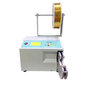 Over 10 years experience semi-automatic lollipop twist tie machine