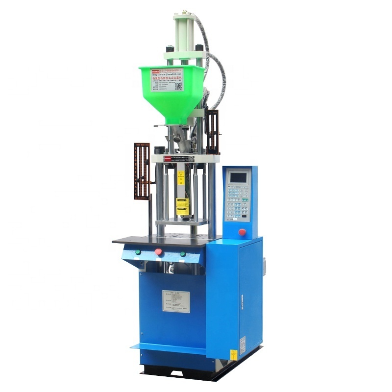 15 Ton Vertical Injection Molding Machine