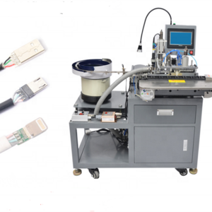 Best selling machine automatic usb data cable making machine