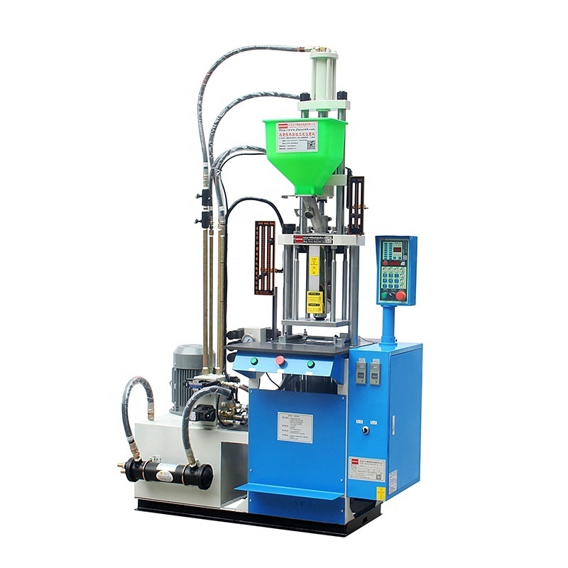 15 Ton Vertical Injection Molding Machine