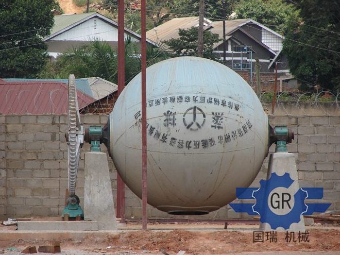 Digester/papermaking machinery/pulping equipment/steaming ball