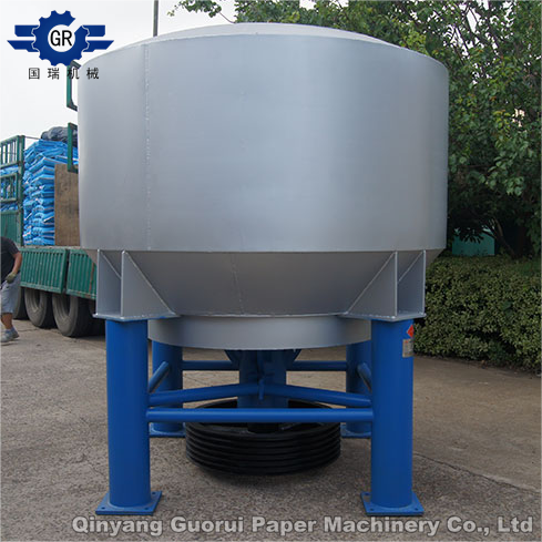 High Consistency Hydraulic Pulper Paper Pulper Machine