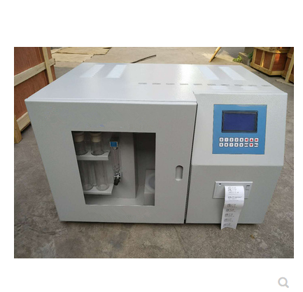 Fast Speed Laboratory Total Sulphur Content Tester Coal Sulfur Analyzer Price