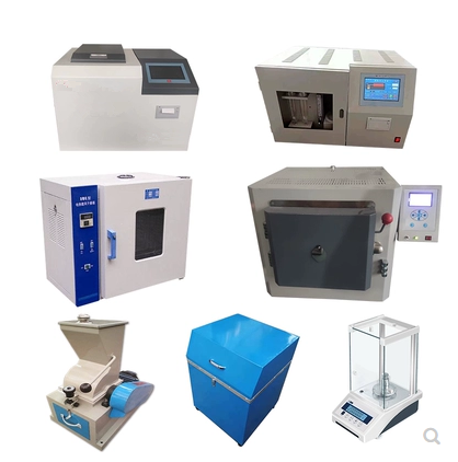 Laboratory Sulfur Content Coal Testing Equipment Sulfur Analyzer For Sale