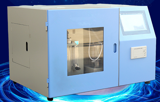 Automatic Sulfur Analyzer for Fuel Oil Sulphur Testing and Analysis