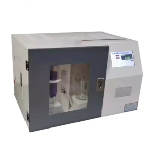 Laboratory Sulfur Content Coal Testing Equipment Sulfur Analyzer For Sale