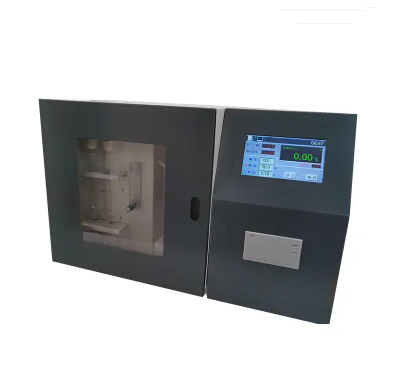 Laboratory Sulfur Content Coal Testing Equipment Sulfur Analyzer For Sale