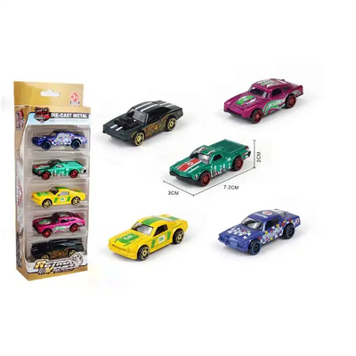 KSF Top Selling Diecast Car Scale Hobby Model Hot Free Wheel Diecast Toy Hot Car Wheels Toys Model Vehicles For Kids