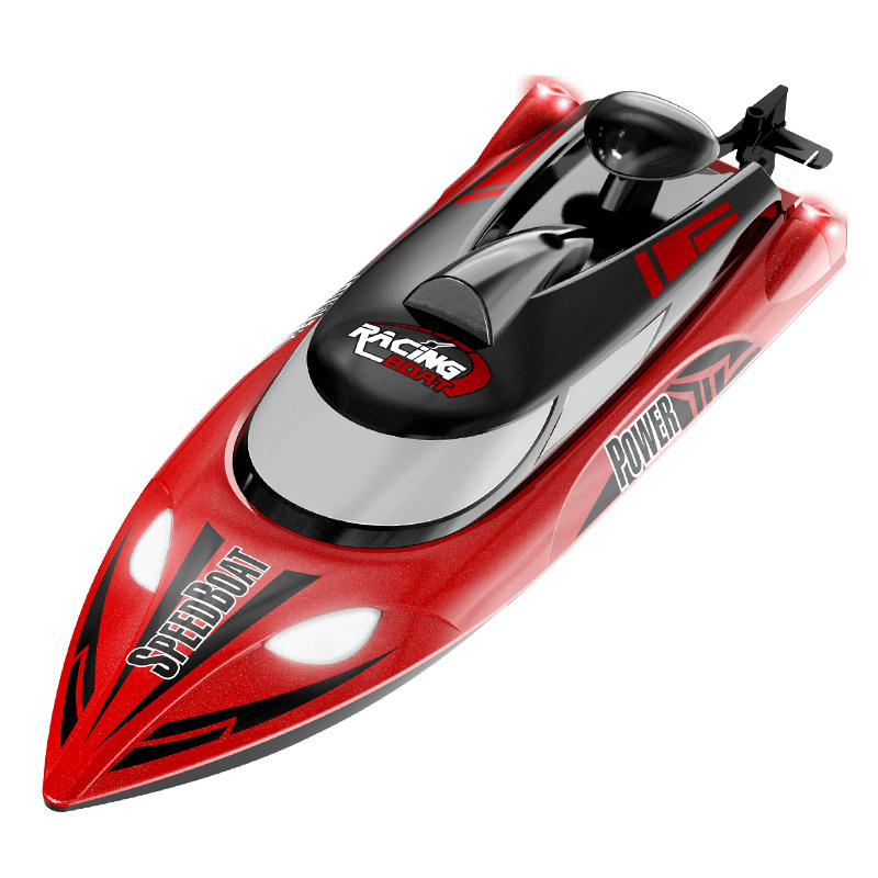 NEW RC Boat Racing Boat 2.4Ghz 35KM/H High Speed Remote Control RC Boat Electric Speedboat