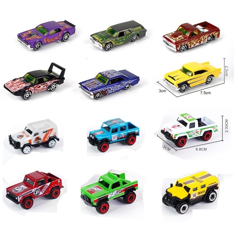 KSF Alloy Diecast Car Scale Hobby Model Hot Free Wheel Diecast Toy Hot Car Wheels Toys Model Vehicles