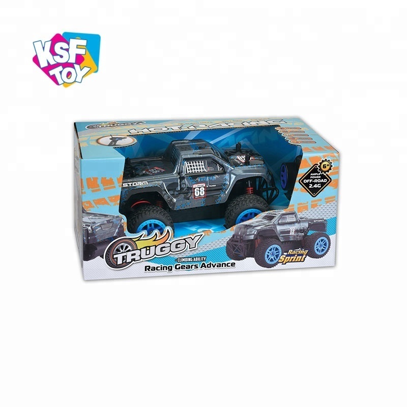 1:14 racing toy rc car 4wd for wholesale