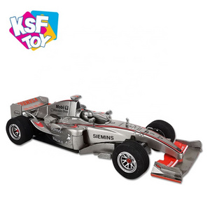 KSF hot selling 1/32 scale small metal model car free wheel car toys for kids christmas or birthday gift