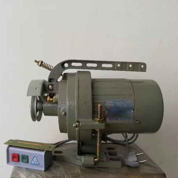 Industrial Sewing Machine clutch Motor  250W 400W 550W  clutch motor for sewing machine