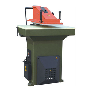 GSB-22 swing arm hydraulic cutting machine cutting press click cutting machine die click press