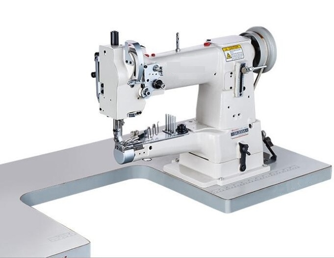 335BH Single needle cylinder bed arm industrial sewing machine bag/shoes making machine