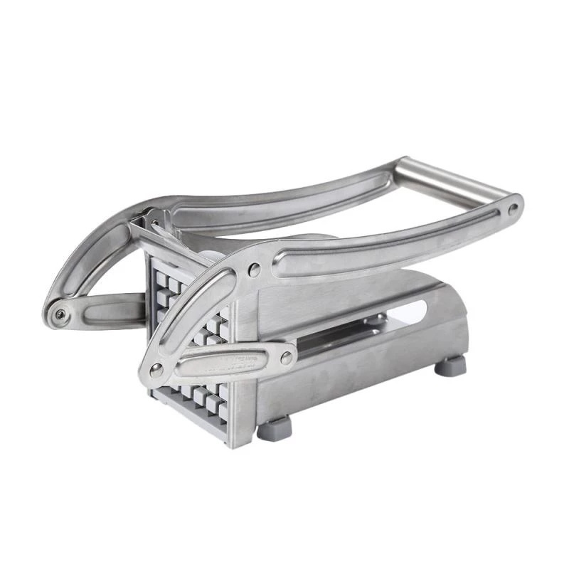 AIMINO OEM Stainless Steel Meat Chips Slicer Potato Cutter Potato Slicing Machine Home Kitchen Tools Manual French Fries Cutter