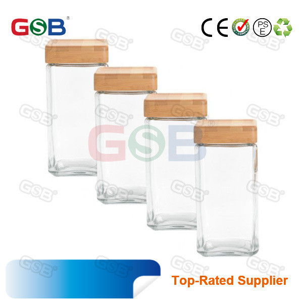 Smoking Accessories No neck Glass Jar Concentrate Jar for 5ml/6ml/10ml with plastic cup