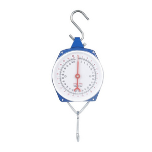 Mechanical Hanging Spring Scale with Dial 25kg 50kg 100kg 200kg