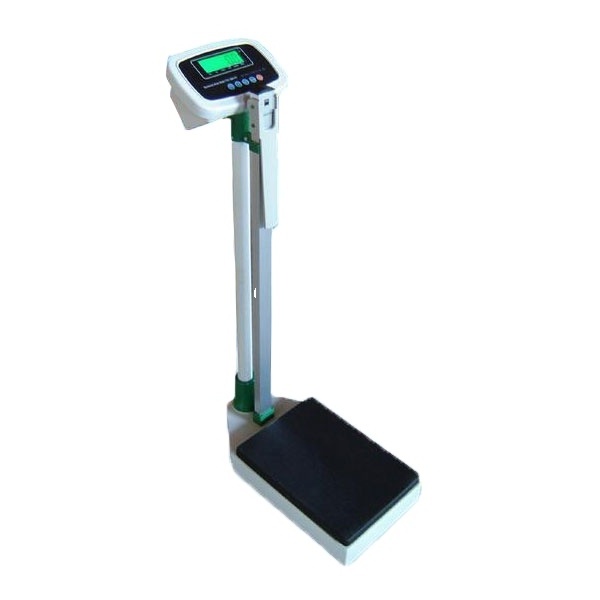 Electronic Body Adult Weighing Height Health Mechanical Scale 200kg