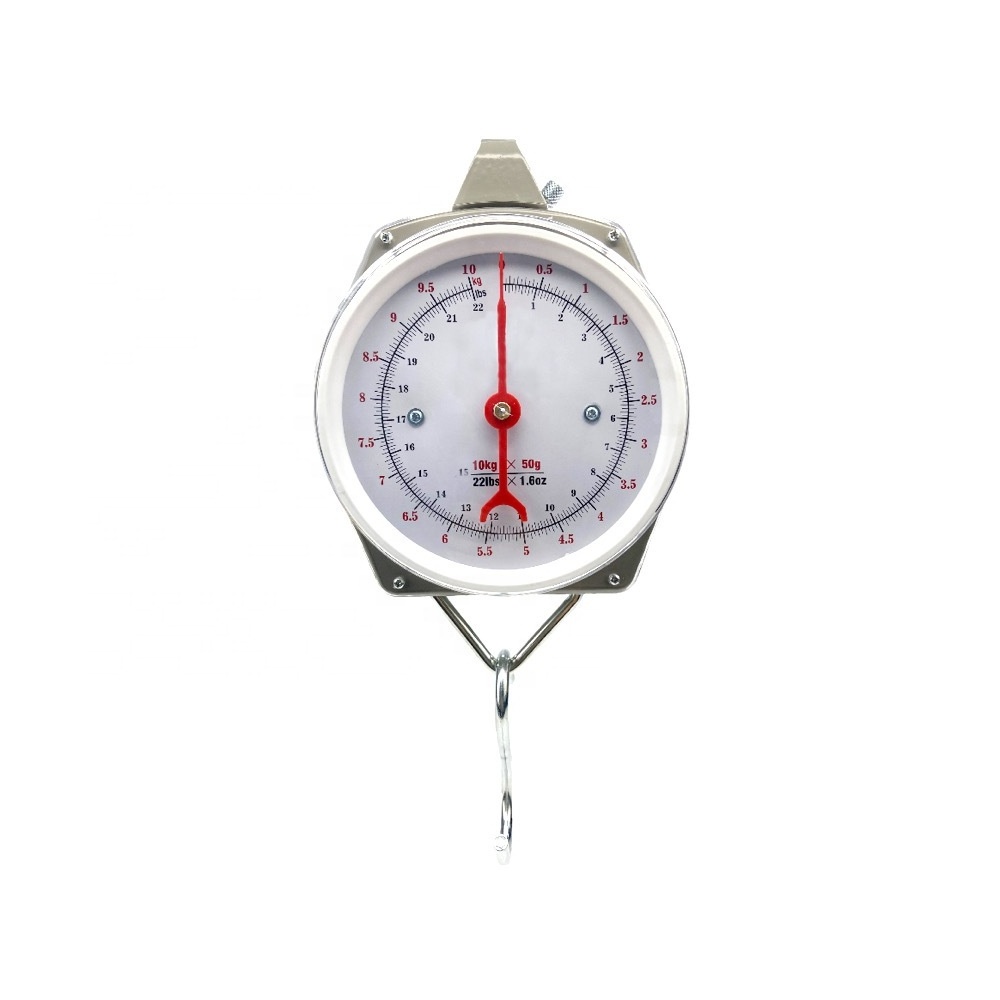 Mechanical Hanging Scale Spring Hanging Scale 200kg 150kg 100 kg