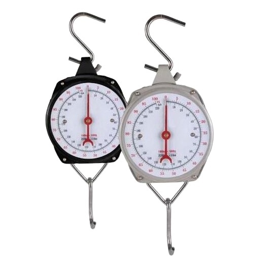 Mechanical Hanging Scale Fish Weighing Scale GS-006 20KG 200KG