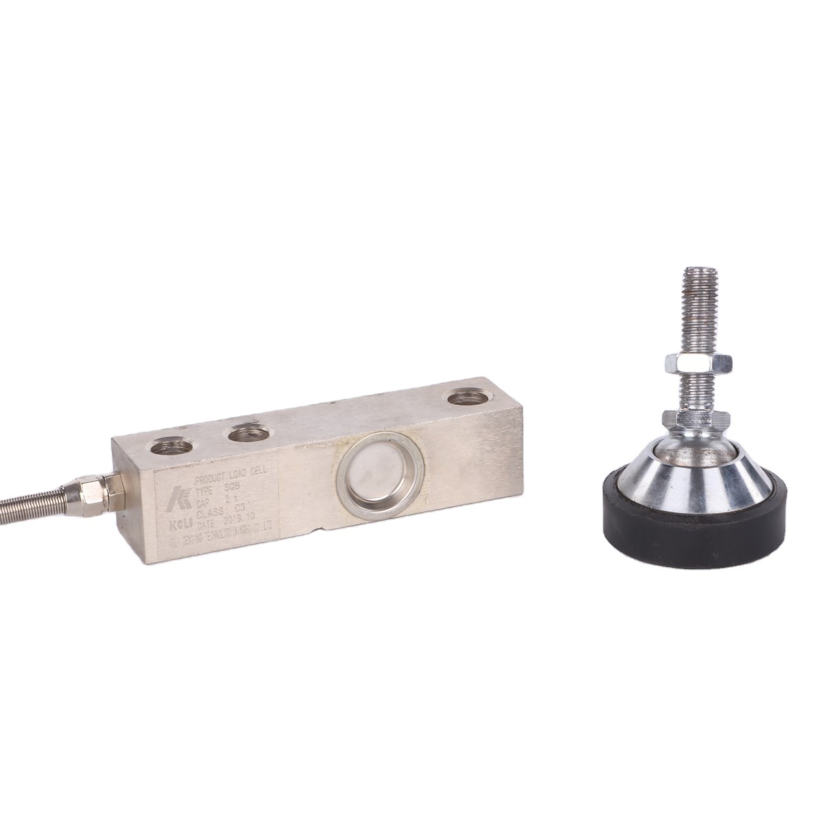 KELI Single Point Beam Load Cell Sensor SQB 500KG 1000KG 2000KG 2500KG 2t 1t 1.5t 2.5t