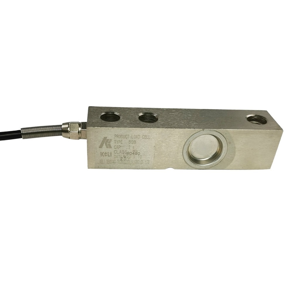 KELI Single Point Beam Load Cell Sensor SQB 500KG 1000KG 2000KG 2500KG 2t 1t 1.5t 2.5t