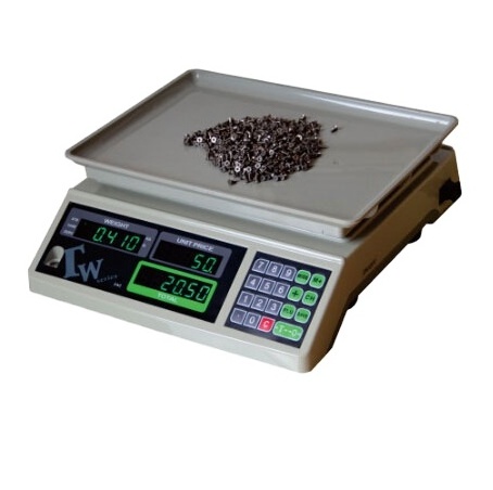 30kg Electronic Nail Weighing Scale Counting Scale