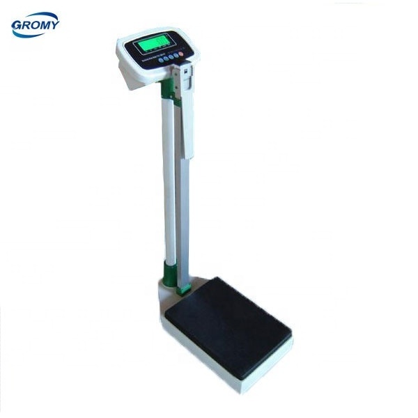 Electronic Body Adult Weighing Height Health Mechanical Scale 200kg