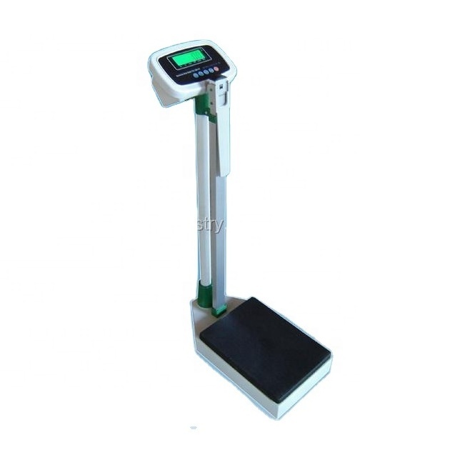 Electronic Body Adult Weighing Height Health Mechanical Scale 200kg