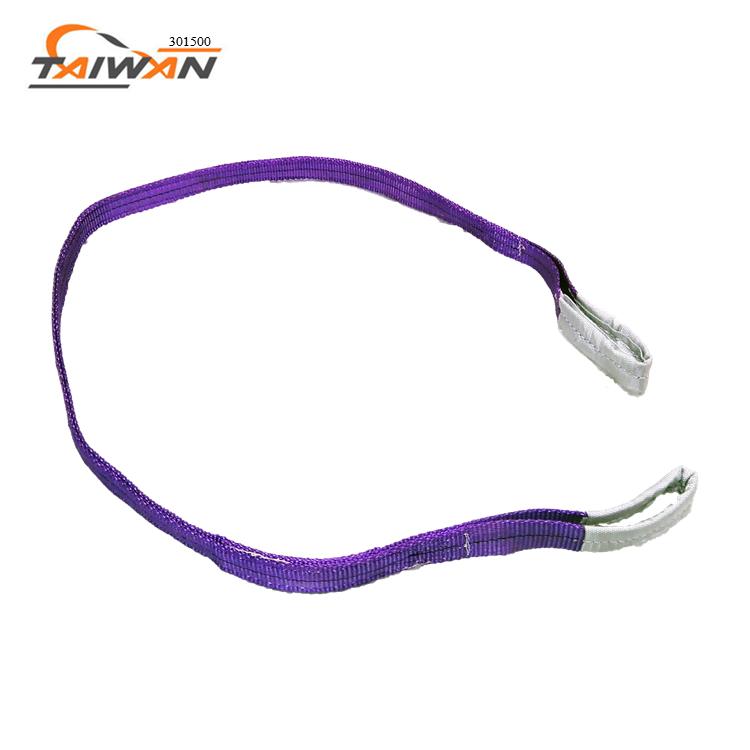 OEM soft slings 3000 kgs webbing lifting sling