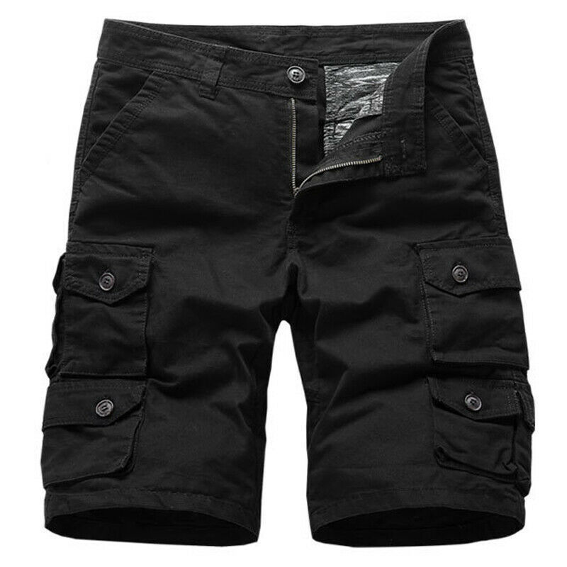 Casual shorts with Multiple Pocket Cargo Short Pants Working shorts New style slim fit mens fashion made in Pakistan