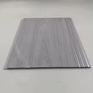 Wholesale custom 595*595*7mm /603*603*7mm PVC ceiling panel is suitable for modern residential