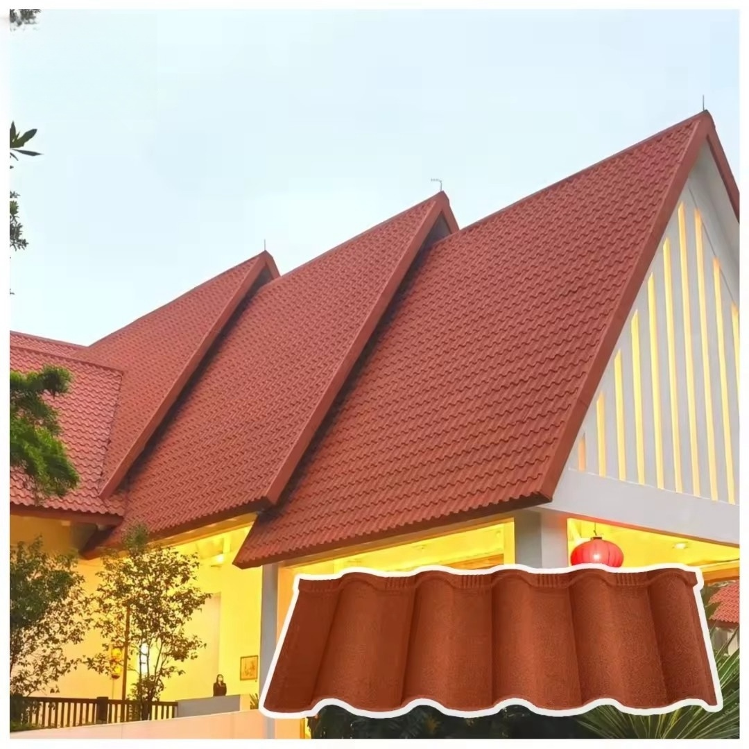 Warranty construction materials used pvc plastic roof tile