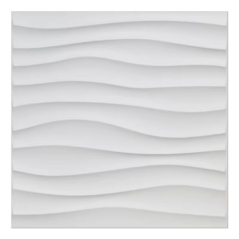 China indoor panel pared 3d wall panel home decoration 3d pvc wall panel Suitable for all kinds of interior wall decoration