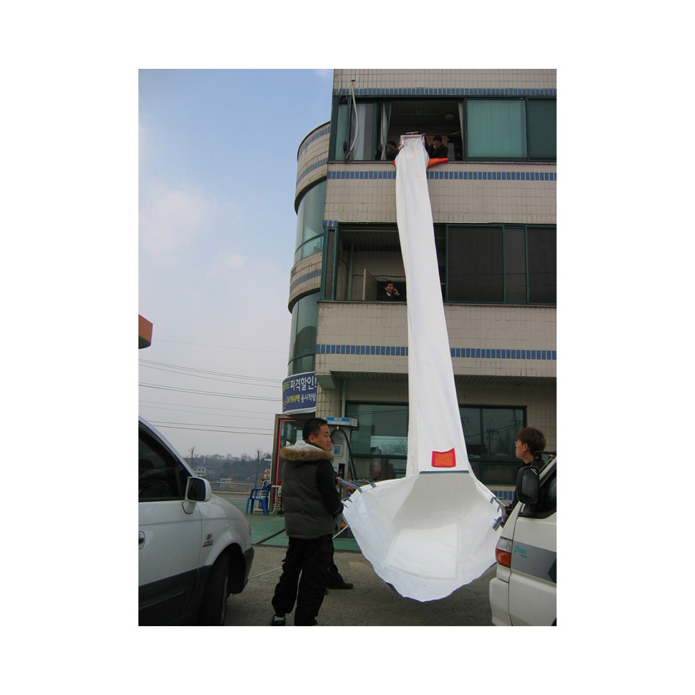 GSC SLOPING Escape Chute Protect People from the Fire Securely operated and robustly built Best Price and Good Product