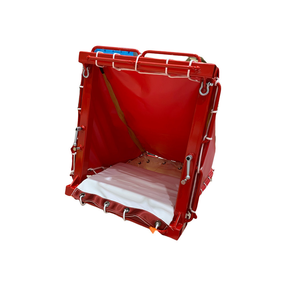 GSC MOBILE Escape Chute Protect People from the Fire Securely operated and robustly built Best Price and Good Products