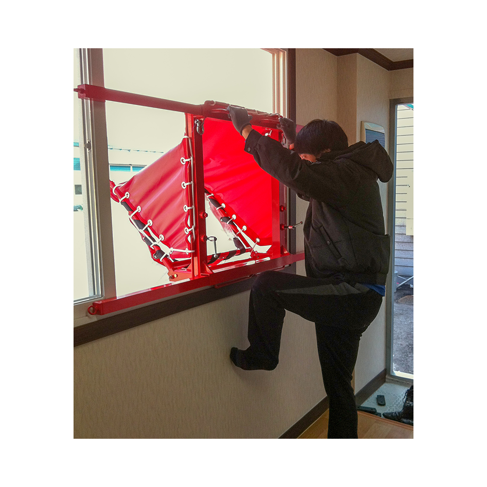 GSC MOBILE Escape Chute Protect People from the Fire Securely operated and robustly built In Korea Best Sell Product