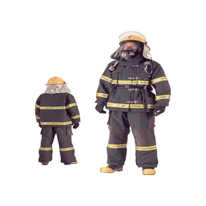 New Best Selling In Korea Light Weight Highly Visible Jackets Clothes Helmets Fire Protection Suit Clothes Helmets Hoods