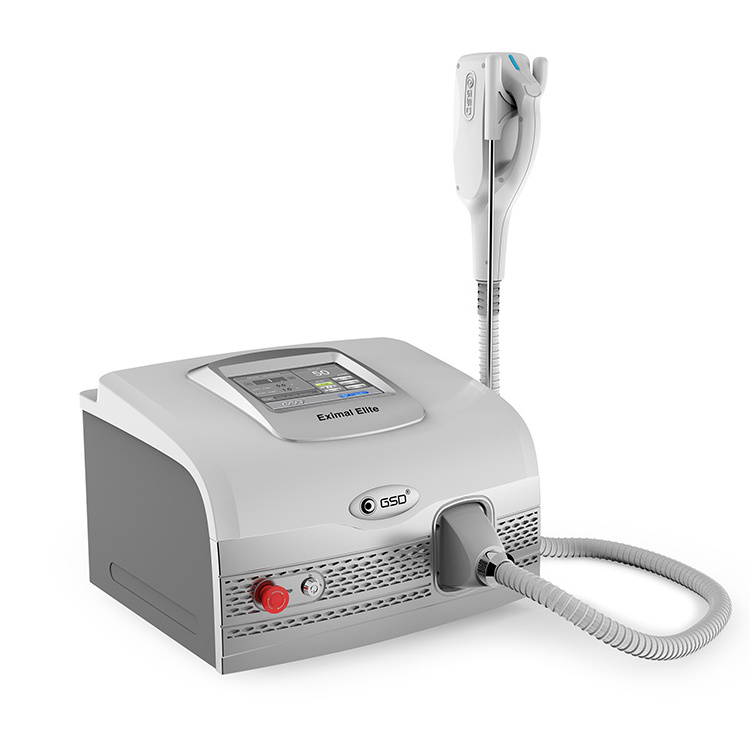 GSD 308nm Excimer Laser Vitiligo Phototherapy Home Medical Uv Treatment Instrument 308 Excimer Laser